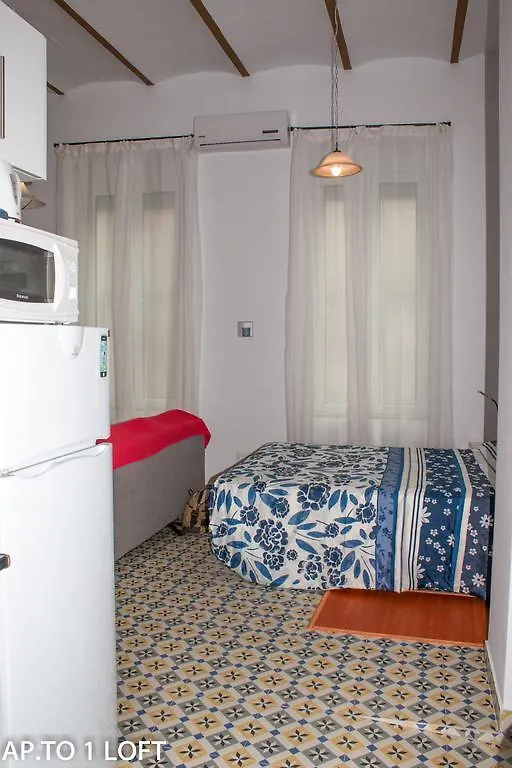 Apartamentos Fernando El Catolico Málaga