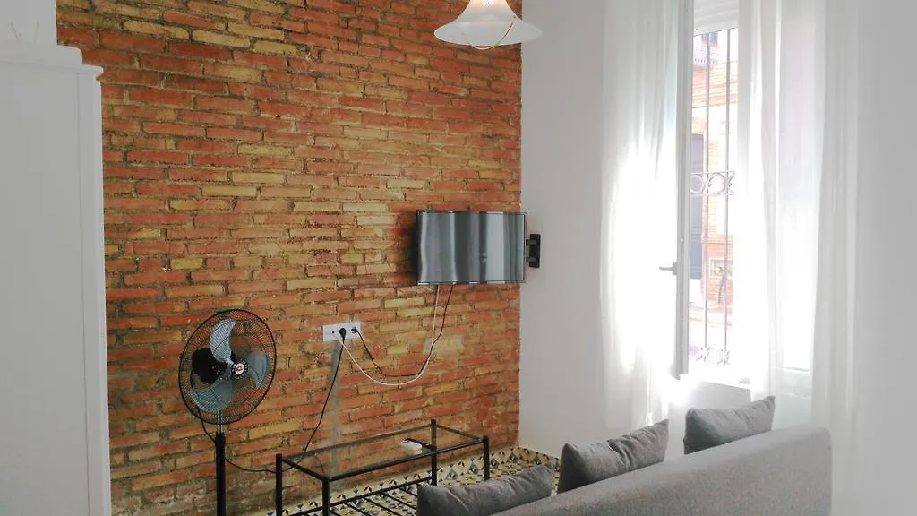 Apartamentos Fernando El Catolico Malaga Apartament