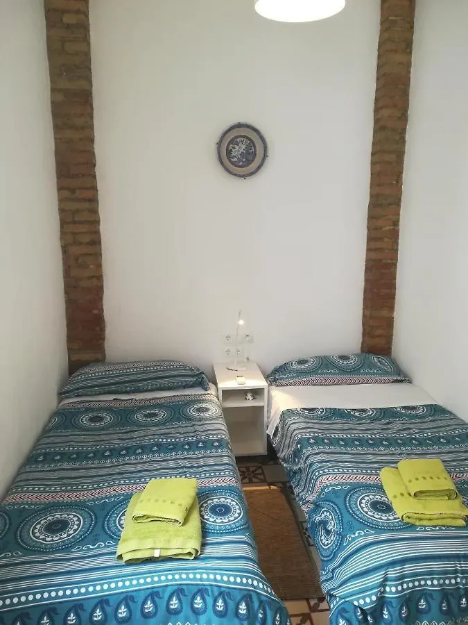 Apartamentos Fernando El Catolico Malaga 0*,  Spain