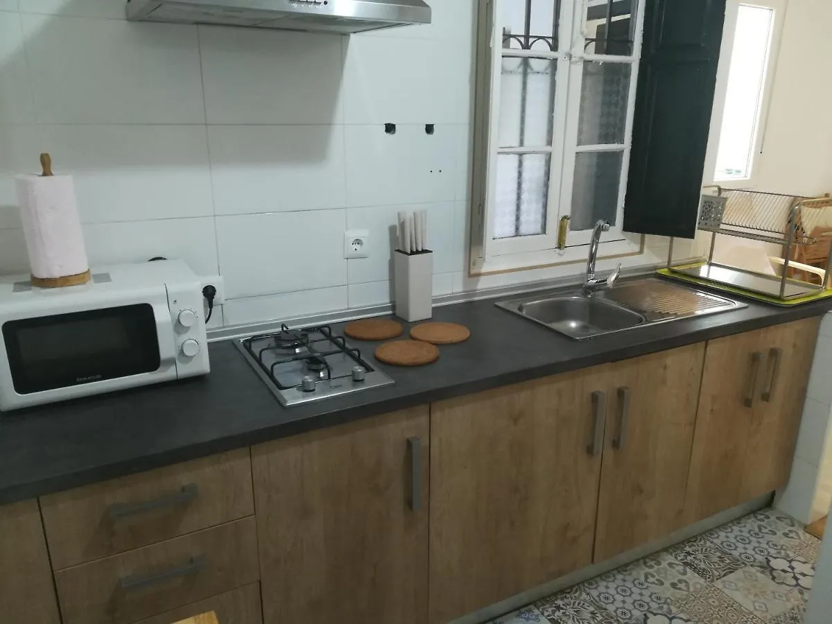 Apartamentos Fernando El Catolico Malaga Spain