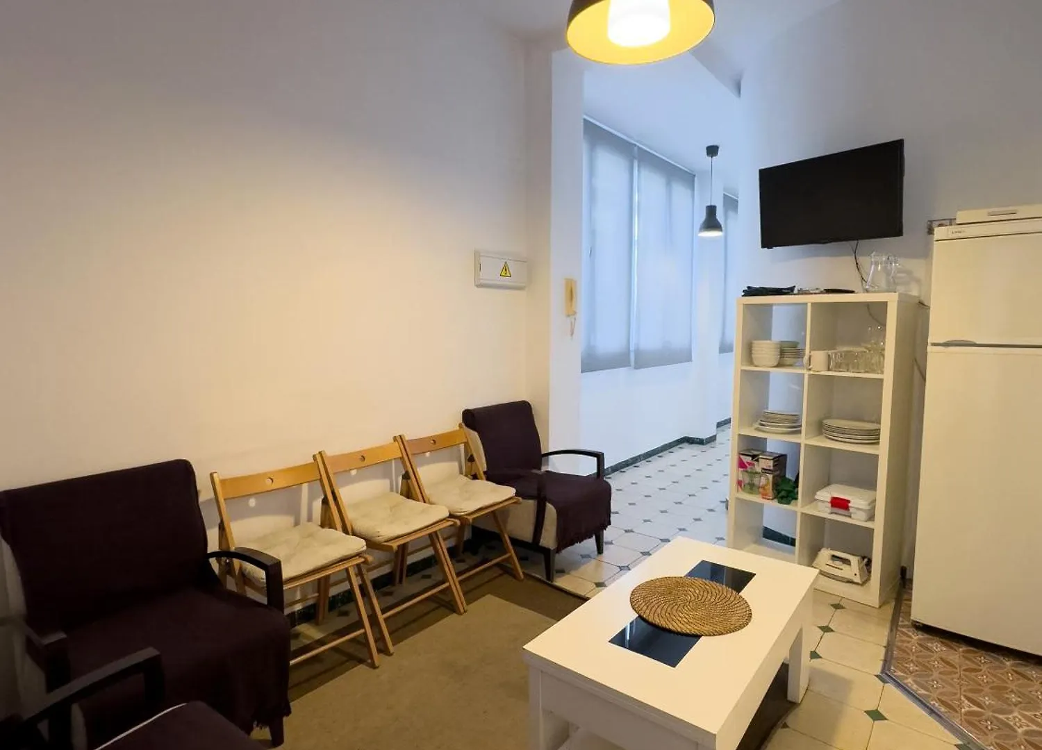 Apartment Apartamentos Fernando El Catolico Malaga