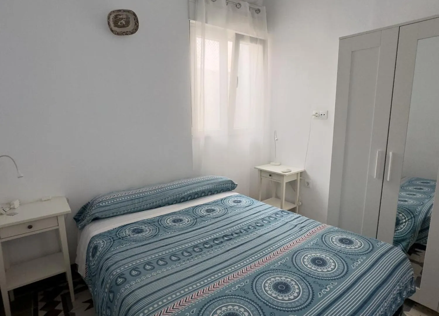 Apartment Apartamentos Fernando El Catolico Malaga