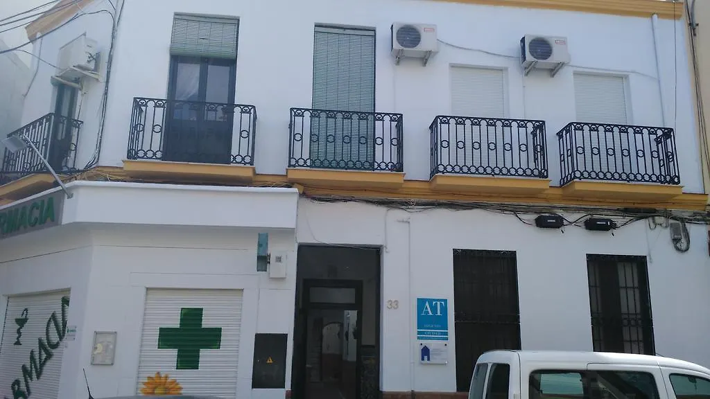 Apartamentos Fernando El Catolico Malaga