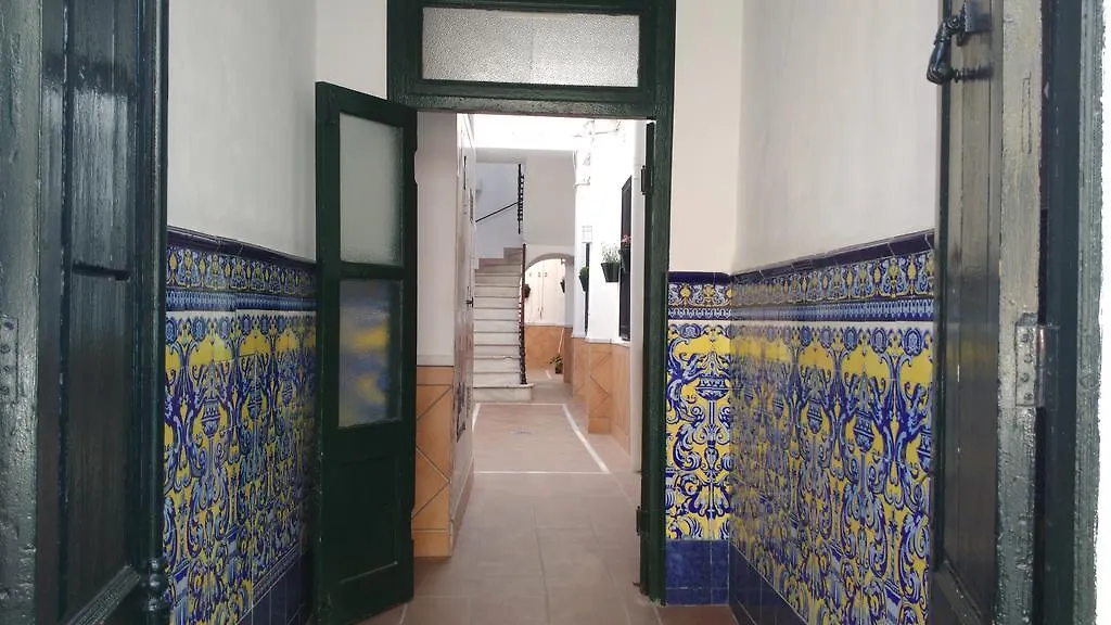 Apartamentos Fernando El Catolico Malaga Spain