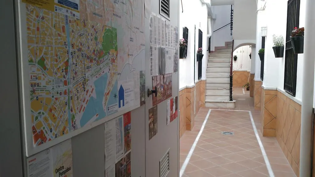 Apartamentos Fernando El Catolico Malaga Apartment