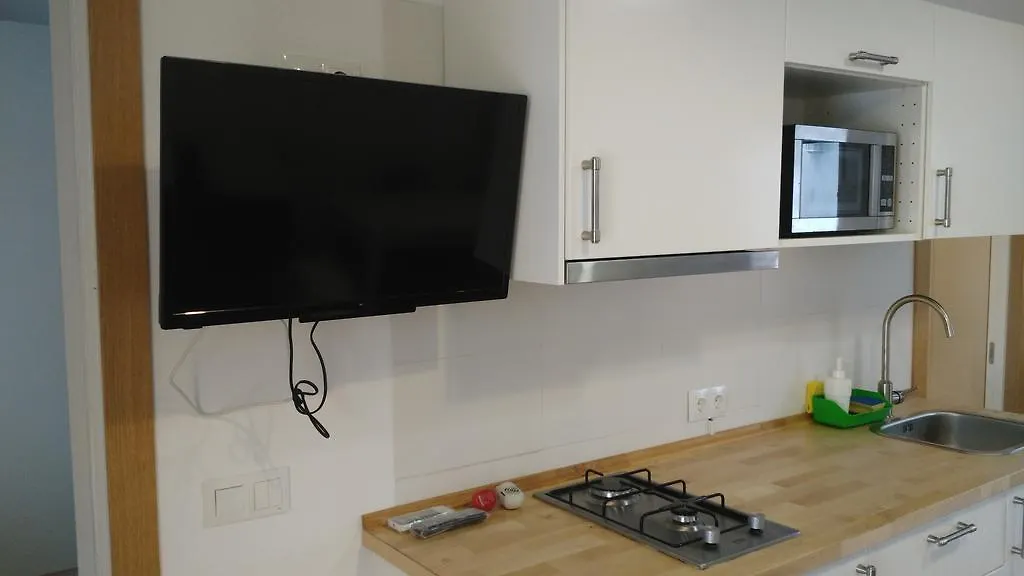 Apartamentos Fernando El Catolico Malaga 0*,