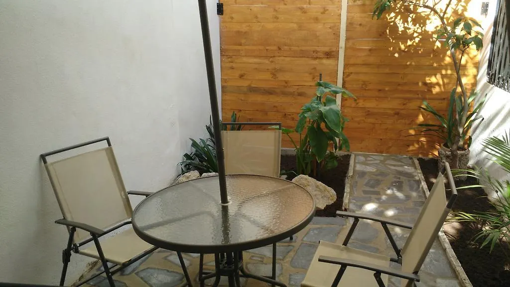 Apartamentos Fernando El Catolico Malaga
