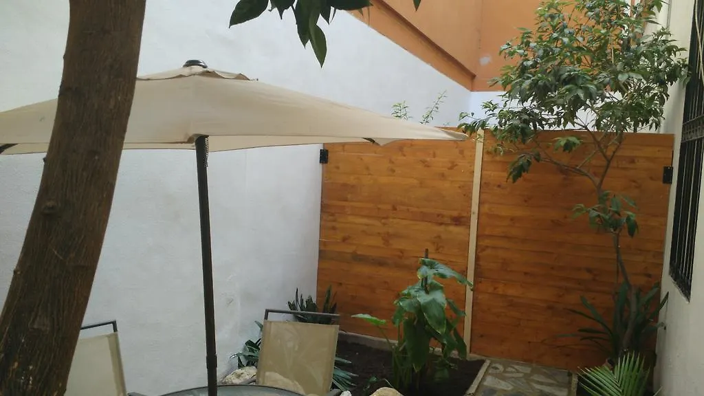 Apartamentos Fernando El Catolico Malaga