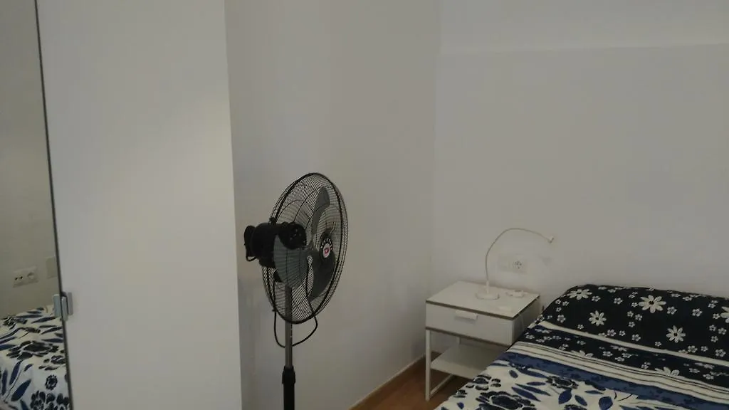 Apartamentos Fernando El Catolico Malaga 0*,  Spain
