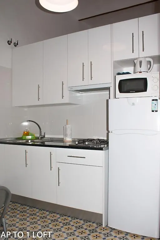 Apartamentos Fernando El Catolico Malaga