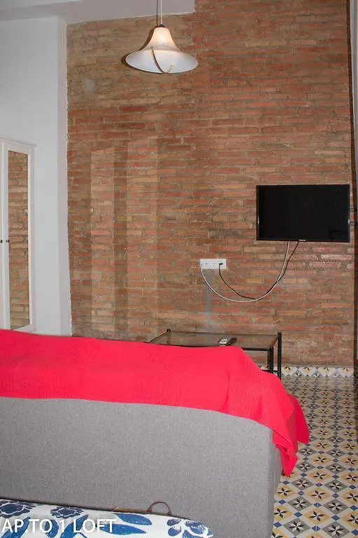 Apartment Apartamentos Fernando El Catolico Malaga