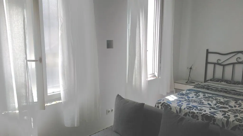 Apartment Apartamentos Fernando El Catolico Malaga