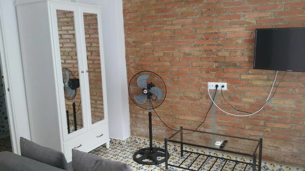 Apartamentos Fernando El Catolico Malaga Apartment