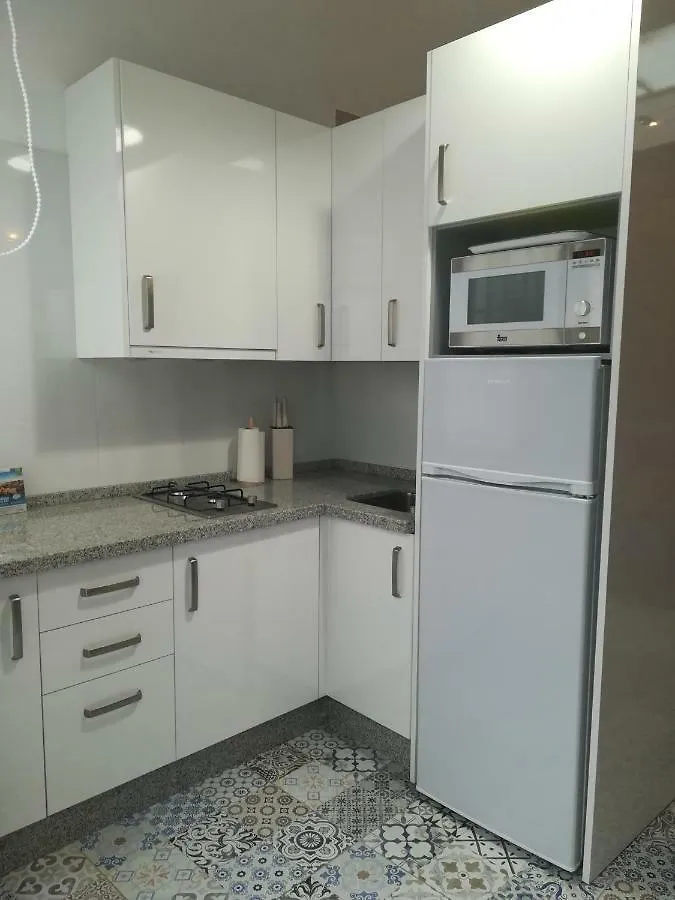 Apartamentos Fernando El Catolico Malaga Spain