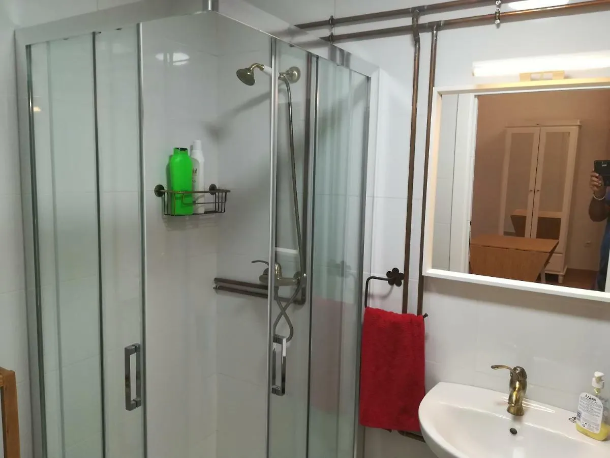 Apartment Apartamentos Fernando El Catolico Malaga