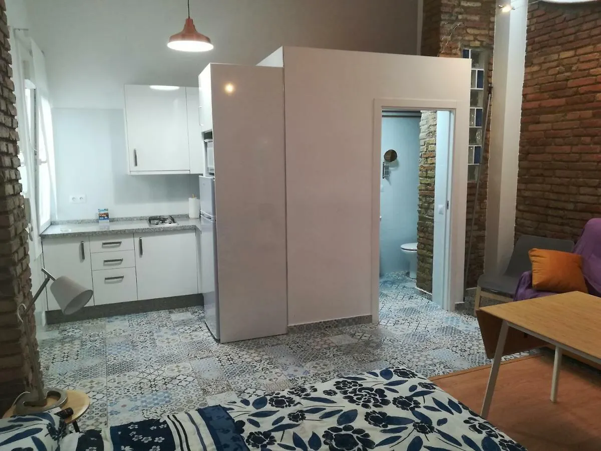 Apartamentos Fernando El Catolico Malaga Apartment