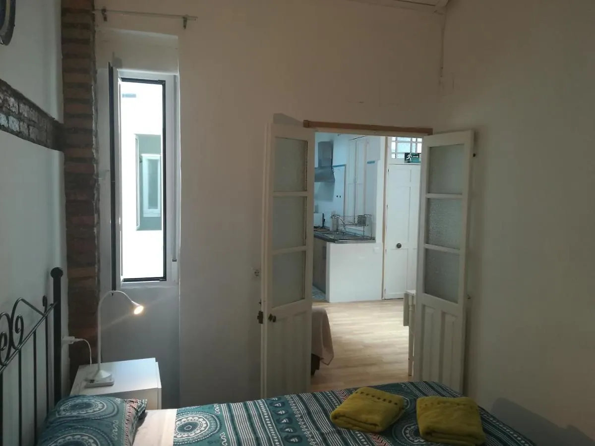 Apartamentos Fernando El Catolico Malaga Apartment