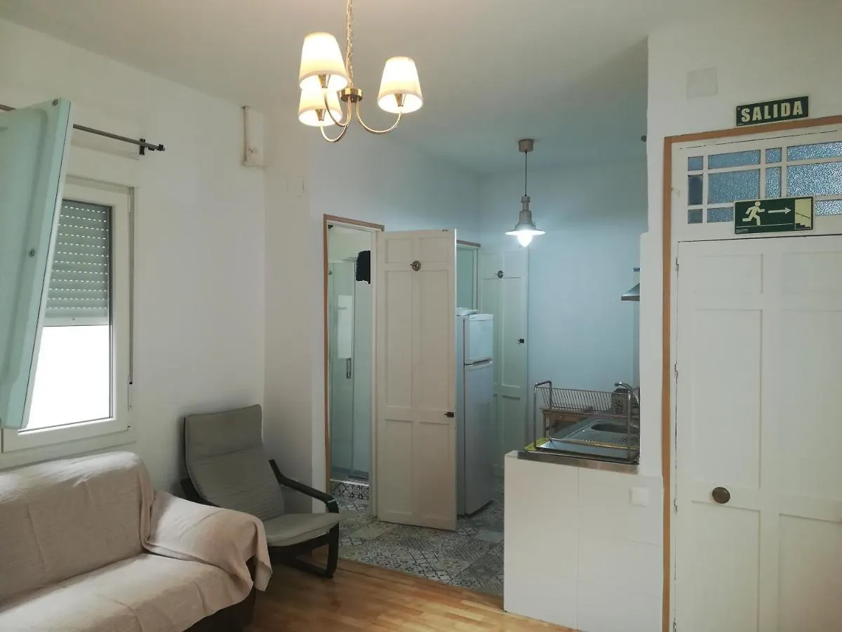 Apartamentos Fernando El Catolico Malaga Apartment