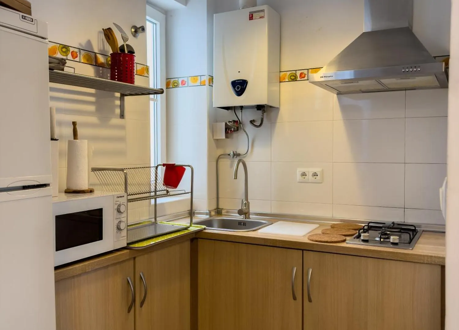 Apartamentos Fernando El Catolico Malaga Apartment