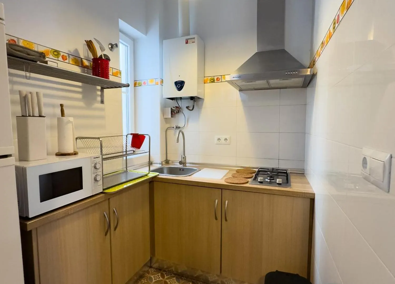 Apartamentos Fernando El Catolico Malaga