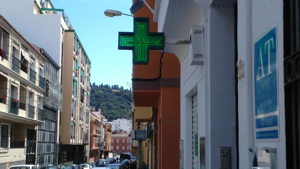 Apartamentos Fernando El Catolico Malaga Spain