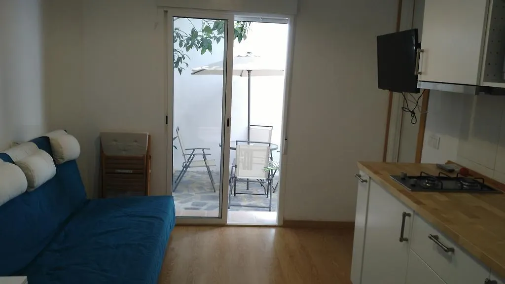 Apartamentos Fernando El Catolico Malaga Apartment