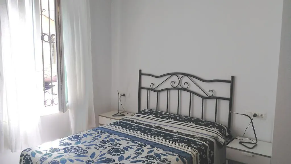 Apartamentos Fernando El Catolico Malaga